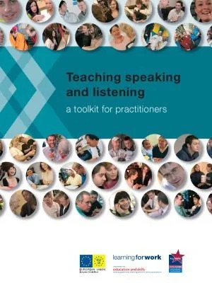 دانلود نسخه کامل کتاب Teaching Speaking and Listening. A Toolkit for Practitioners