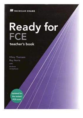 دانلود نسخه کامل کتاب Ready for FCE. Teacher’s Book