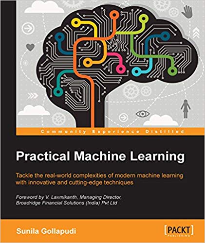 دانلود نسخه کامل کتاب Practical Machine Learning