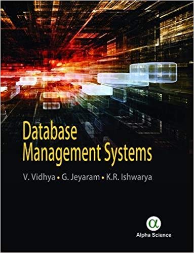 دانلود نسخه کامل کتاب Database Management Systems