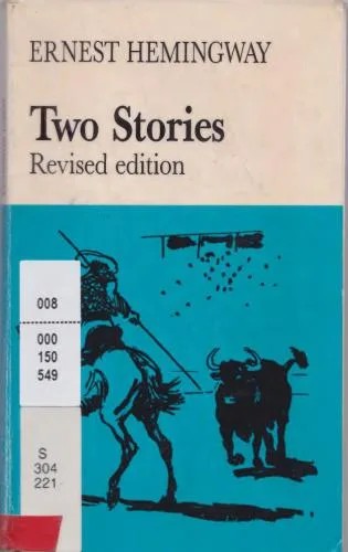 دانلود نسخه کامل کتاب Two Stories