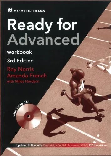 دانلود نسخه کامل کتاب Ready for CAE Workbook