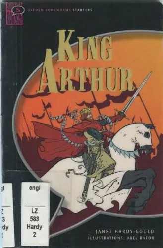 دانلود نسخه کامل کتاب King Arthur