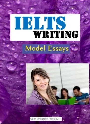دانلود نسخه کامل کتاب IELTS Writing – Model Essays