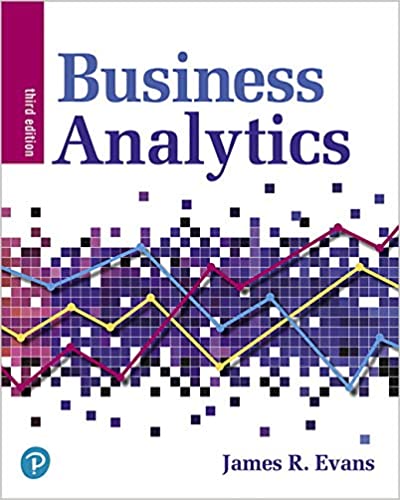 دانلود کتاب Business Analytics