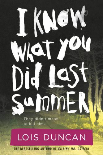 دانلود نسخه کامل کتاب I Know What You Did Last Summer