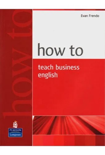 دانلود نسخه کامل کتاب How to Teach Business English