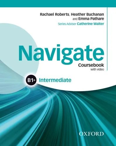 دانلود نسخه کامل کتاب Navigate Intermediate B1+ Coursebook
