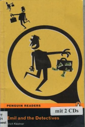 دانلود نسخه کامل کتاب Emil and the Detectives