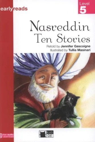 دانلود نسخه کامل کتاب Nasreddin Ten Stories