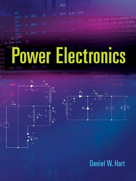 کتاب power electronics