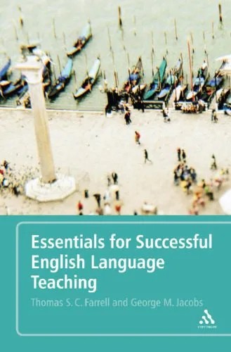 دانلود نسخه کامل کتاب Essentials for Successful English Language Teaching