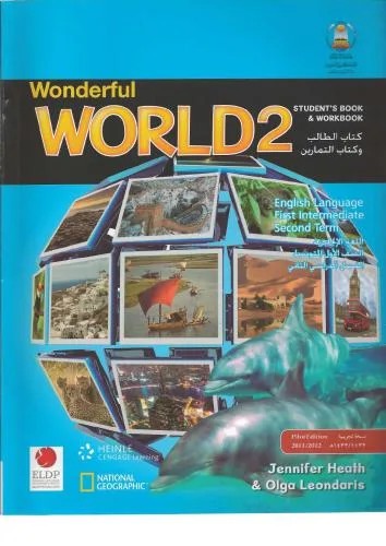 دانلود نسخه کامل کتاب Wonderful world 2