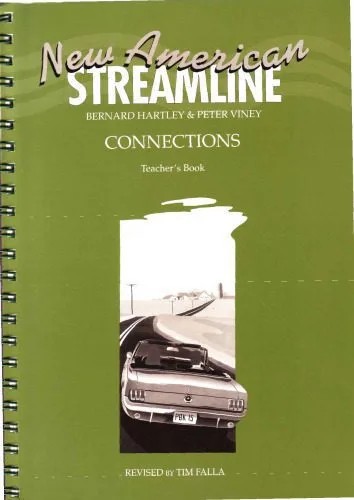 دانلود نسخه کامل کتاب New American Streamline Connections – Intermediate: An Intensive American-English Series for Intermediate Students: Connections Teacher’s Book (New American Streamline)