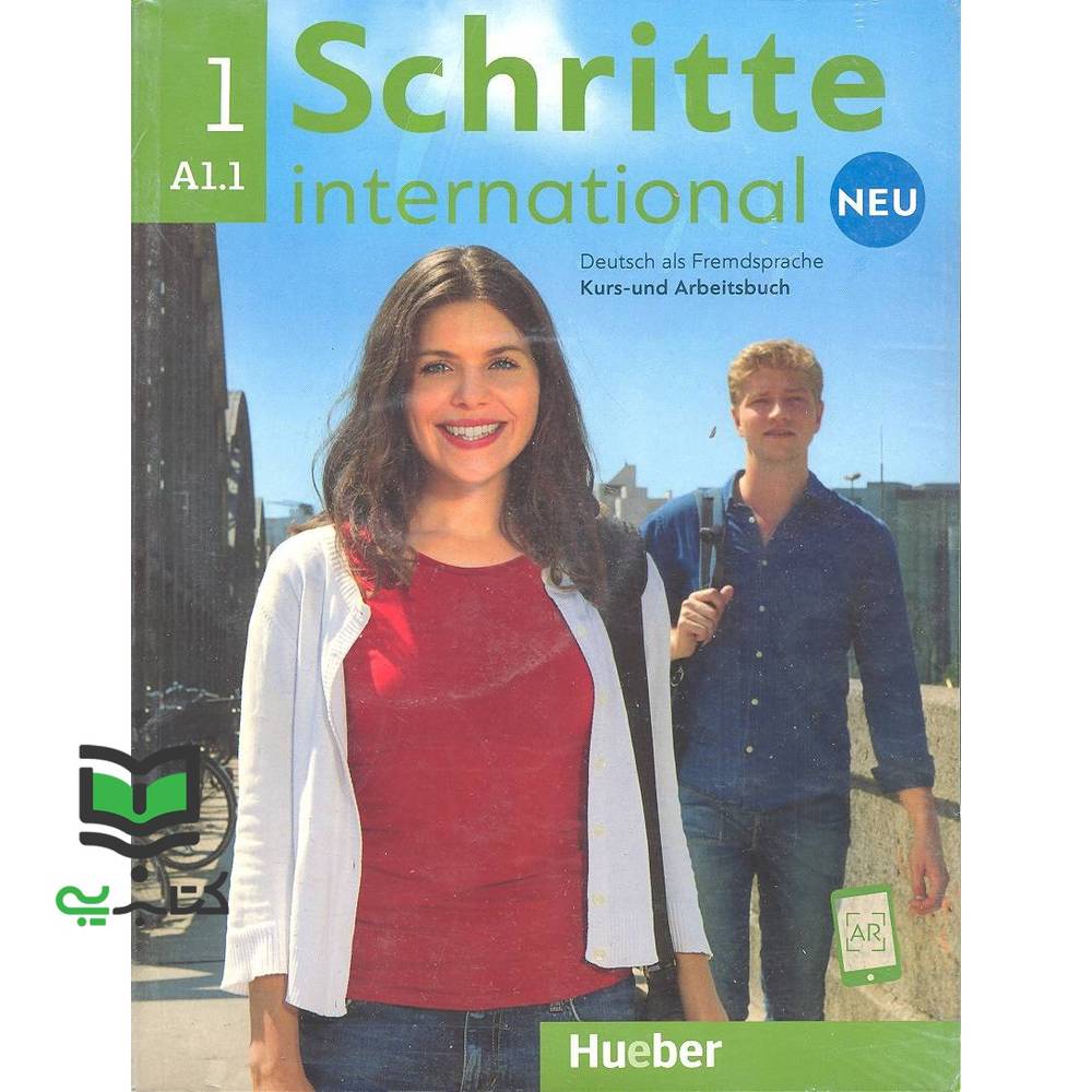 کتاب Schritte International Neu A1.1 SB+WB+CD