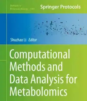 دانلود کتاب Computational Methods and Data Analysis for Metabolomics