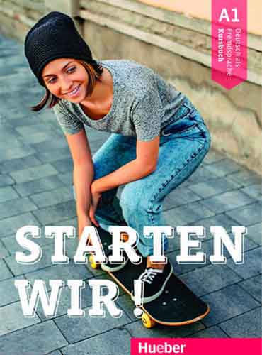 کتاب STARTEN WIR A1 + Workbook + CD
