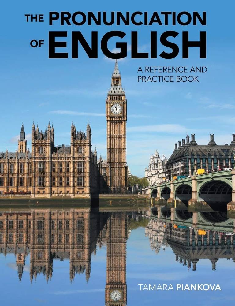 دانلود نسخه کامل کتاب The Pronunciation of English: A Reference and Practice Book