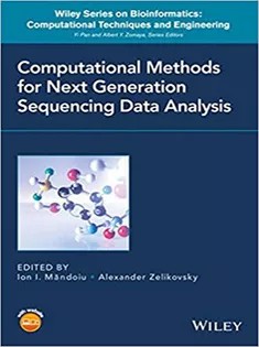 دانلود کتاب Computational Methods for Next Generation Sequencing Data Analysis