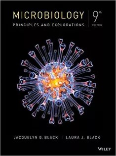 دانلود کتاب Microbiology: Principles and Explorations