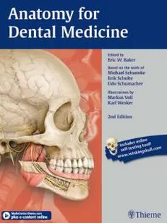 دانلود کتاب Anatomy for Dental Medicine