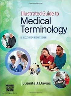 دانلود کتاب Illustrated Guide to Medical Terminology