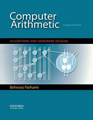دانلود کتاب Computer Arithmetic: Algorithms and Hardware Designs second edition