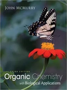 دانلود کتاب Organic Chemistry with Biological Applications