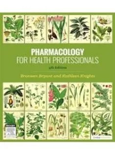 دانلود کتاب Pharmacology for Health Professionals