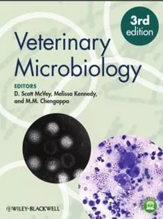 دانلود کتاب Veterinary Microbiology