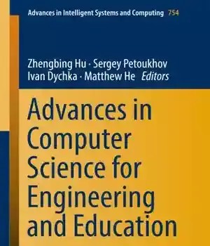 دانلود کتاب Advances in Computer Science for Engineering and Education