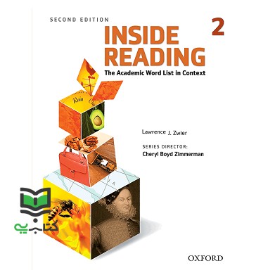 کتاب inside reading 2 second edition