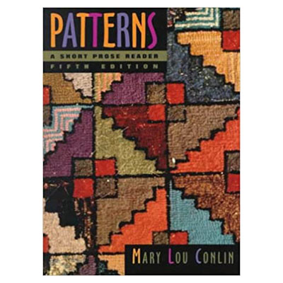 کتاب ادبیات انگلیسی Patterns A Short Prose Reader fifth edition