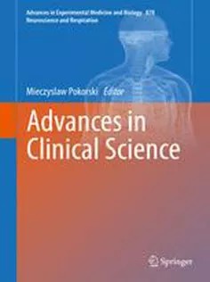 دانلود کتاب Advances in Clinical Science