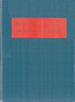 دانلود نسخه کامل کتاب International Dictionary of Physics and Electronics
