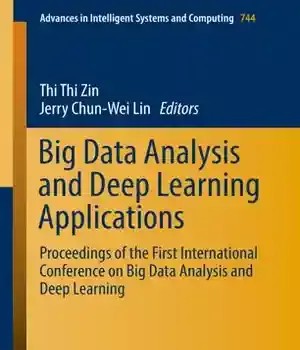 دانلود کتاب Big Data Analysis and Deep Learning Applications