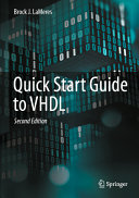 دانلود کتاب Quick Start Guide to VHDL, 2nd Edition