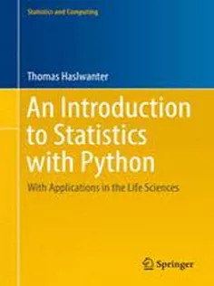 دانلود کتاب An Introduction to Statistics with Python
