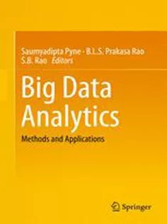 دانلود کتاب Big Data Analytics: Methods and Applications