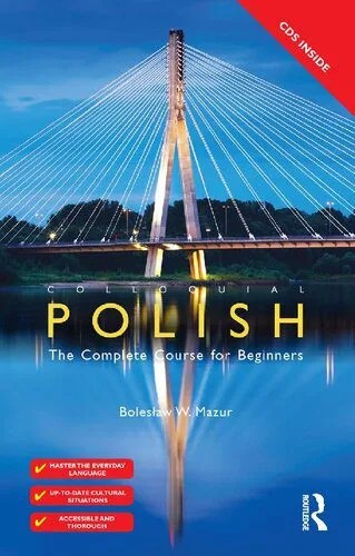 دانلود نسخه کامل کتاب Colloquial Polish: The Complete Course for Beginners