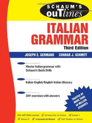 دانلود کتاب Schaum’s Outline of Italian Grammar (Schaum’s Outlines)