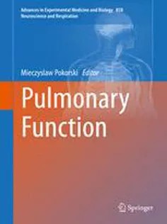 دانلود کتاب Pulmonary Function