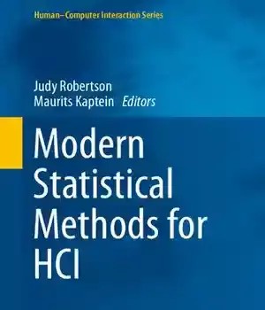 دانلود کتاب Modern Statistical Methods for HCI (HumanComputer Interaction Series) – ‌