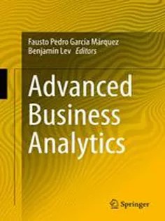 دانلود کتاب Advanced Business Analytics