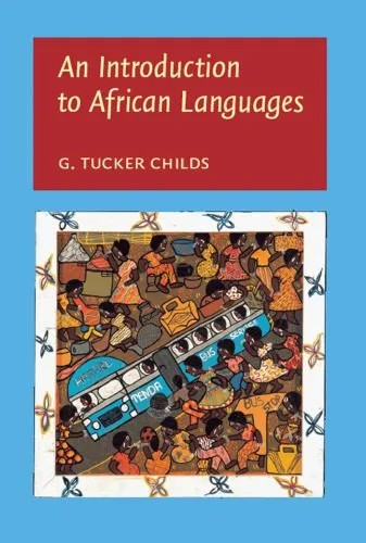 دانلود نسخه کامل کتاب An Introduction to African Languages