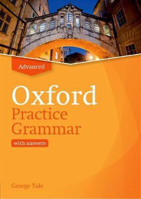 کتاب Oxford Practice Grammar Advanced (new edition)