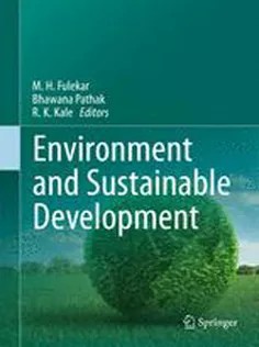 دانلود کتاب Environment and Sustainable Development
