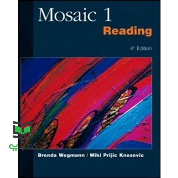 کتاب mosaic 1 reading 4 edition