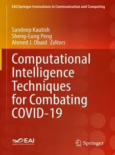 دانلود کتاب Computational Intelligence Techniques for Combating COVID19