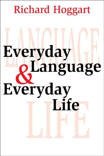 دانلود نسخه کامل کتاب Everyday Language and Everyday Life